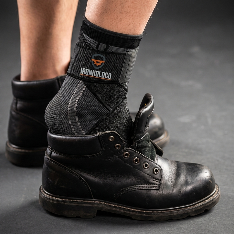 The Last Insole You'll Buy Before Your Next 12-Hour Shift