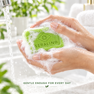 Seralind™ Anti-Spore Bar Soap
